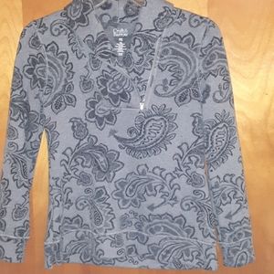 CROFT & BARROW PULLOVER SWEATER